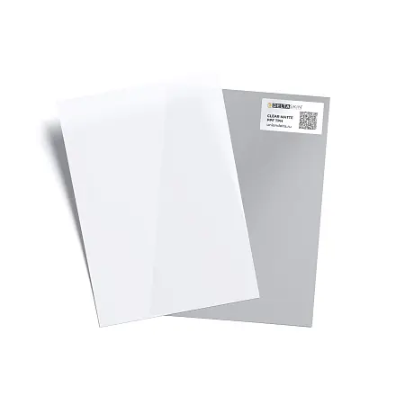 Антигравийная пленка DELTASKIN CLEAR MATTE PPF TPU